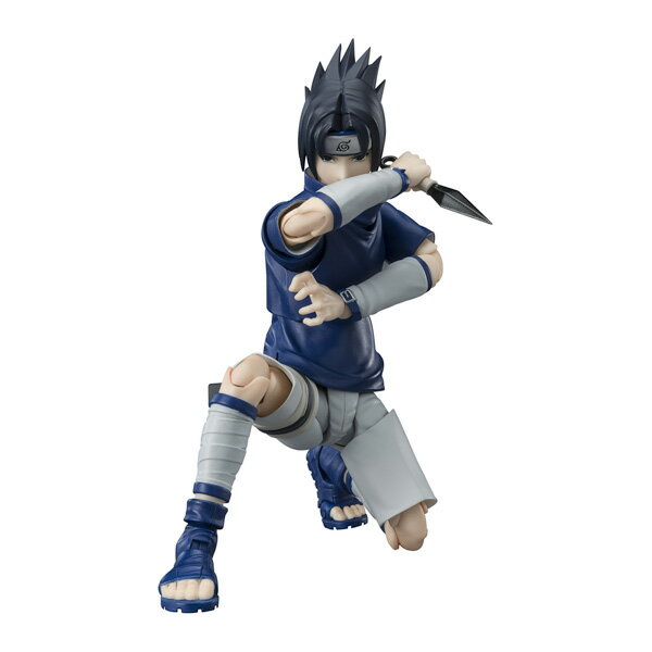 S.H.Figuarts うちはサスケ-うちはの血を宿す天才忍者- 『NARUTO -ナルト-』