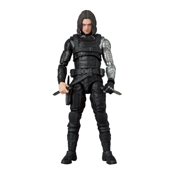 MAFEX マフェックス No.203 WINTER SOLDIER ウィンター・ソルジャー