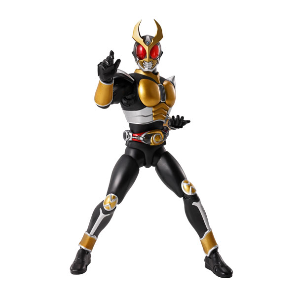 再販 S.H.Figuarts (真骨彫製法) 仮面ライダーアギト グランドフォーム 25th Anniversary Ver. バンダイスピリッツ フィギュア