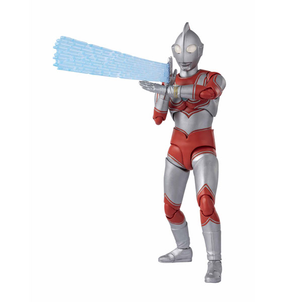 S.H.Figuarts ウルトラマンジャック (再販版) バンダイスピリッツ フィギュア