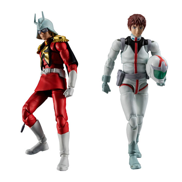 楽天市場】GGGシリーズ 機動戦士ガンダム 逆襲のシャア アムロ・レイの通販
