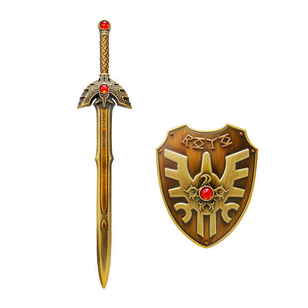 ロトの盾 ドラゴンクエスト　AM アイテムズ ギャラリースペシャル　観賞用 楽天市場】ドラゴンクエスト am アイテムズギャラリースペシャル ロト