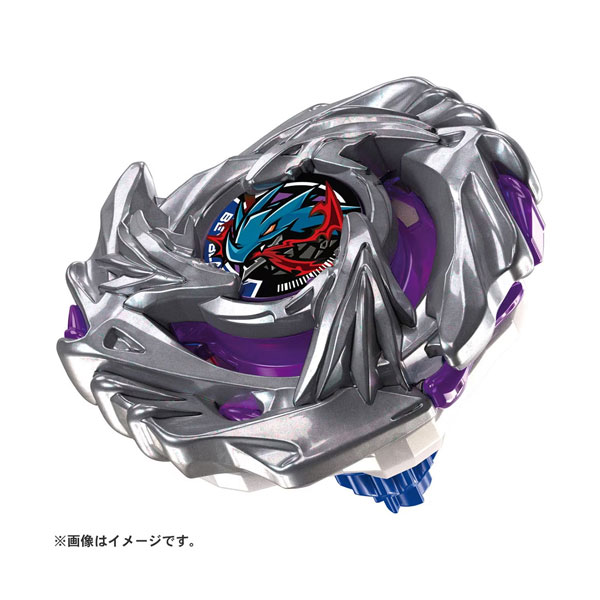 タカラトミー ベイブレード X BX-52 スターター ラスタードラグーン6-60LC