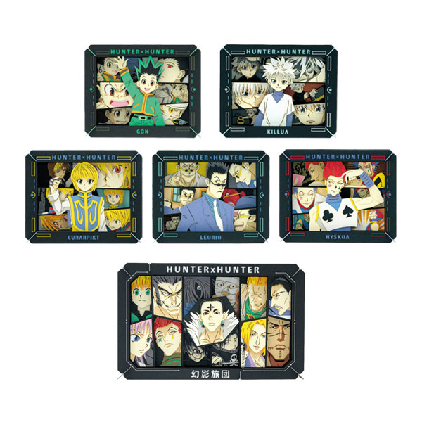 楽天市場】ハンター キルア（その他｜コレクション）：ホビーの通販