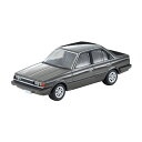 トミーテック 324584 LV-N59d 1/64 トミカリミテッドヴィンテージNEO トヨタ カリーナ 1600GT-R 84年式 (グレー) ミニカー （ZM108268）