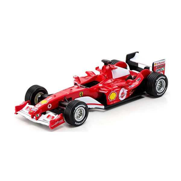楽天市場】フェラーリ f2004 1/18の通販