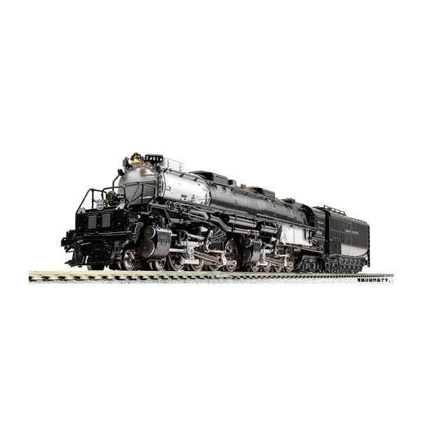 送料無料◆126-4014 KATO カトー ユニオン・パシフィック鉄道 ビッグボーイ ＃4014  ...