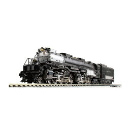 送料無料◆126-4014 KATO カトー ユニオン・パシフィック鉄道 ビッグボーイ ＃4014 Nゲージ 鉄道模型（ZN108057）