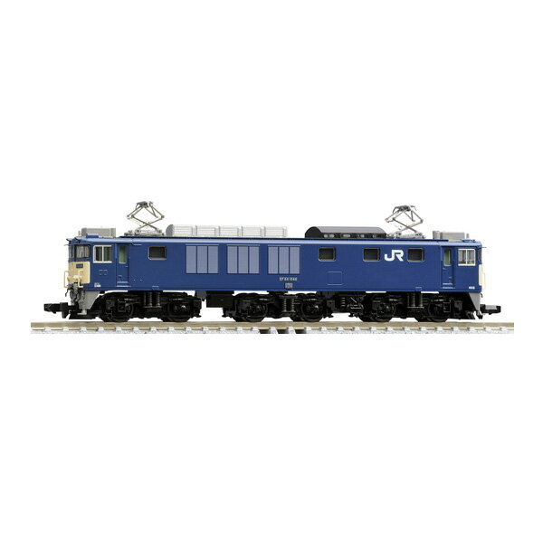 7169 TOMIX トミックス JR EF64-1000形 電気機関車 (後期型・復活国鉄色) Nゲージ 鉄道模型（ZN108247）