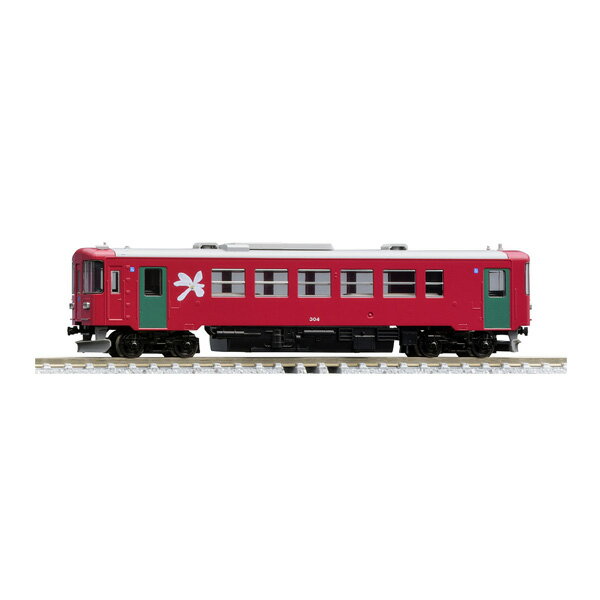 8614 TOMIX トミックス 長良川鉄道 ナガラ300形 (304号) Nゲージ 鉄道模型（ZN108248）