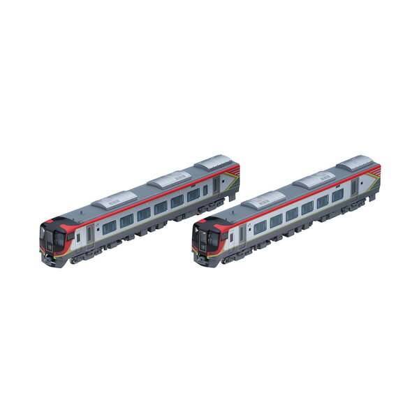 98492 TOMIX トミックス JR 2700系特急ディーゼルカー 増結セット(2両) Nゲージ 鉄道模型（ZN109046）