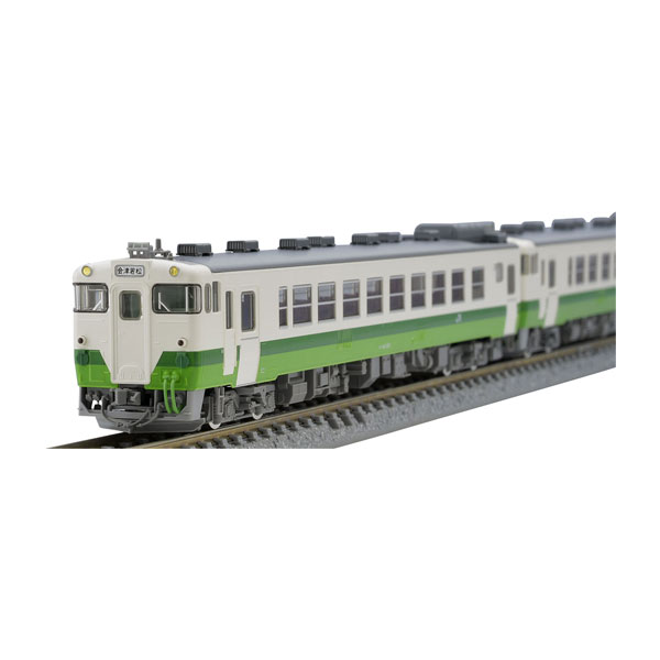 送料無料◆97955 TOMIX トミックス 特別企画品 JR キハ40系ディーゼルカー (思い出の只見線) セット(2両) Nゲージ 鉄道模型 【7月予約】のサムネイル