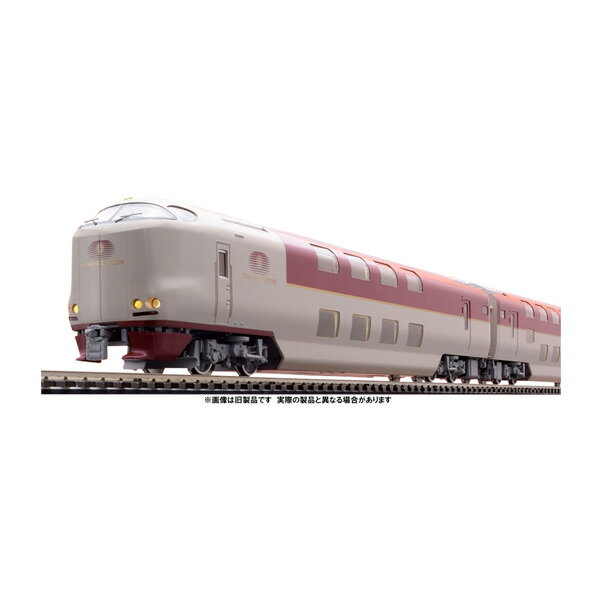 送料無料◆HO-9087 TOMIX トミックス JR 285系特急寝台電車 (サンライズエクスプレス) 基本セットA(4両) HOゲージ 鉄道模型（ZN109059）