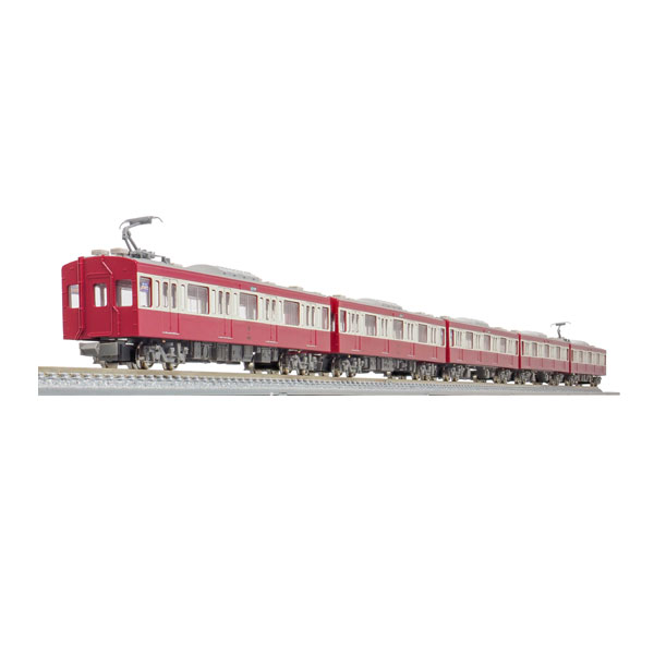 送料無料◆50744 グリーンマックス 西武9000系 幸運の赤い電車 (RED LUCKY TRAIN) 増結用中間車6両セット (動力無し) Nゲージ 鉄道模型（ZN109368）