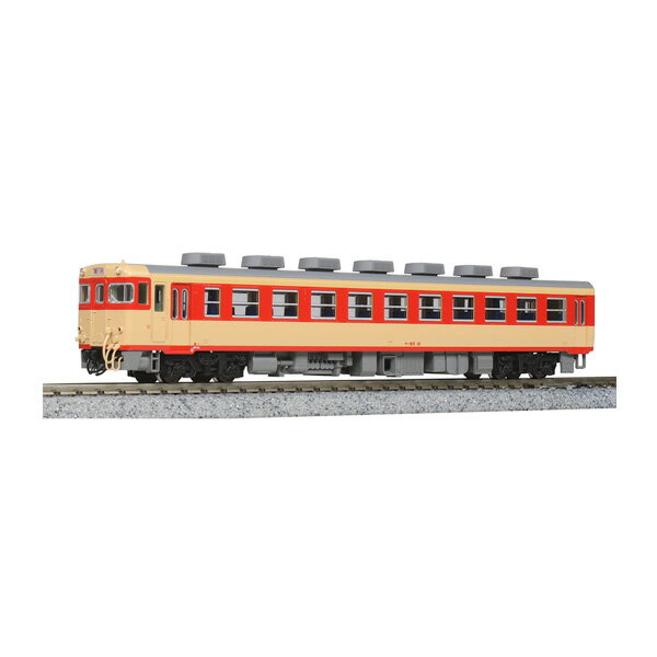 6117 KATO カトー キハ65 Nゲージ 鉄道模型（ZN109859）