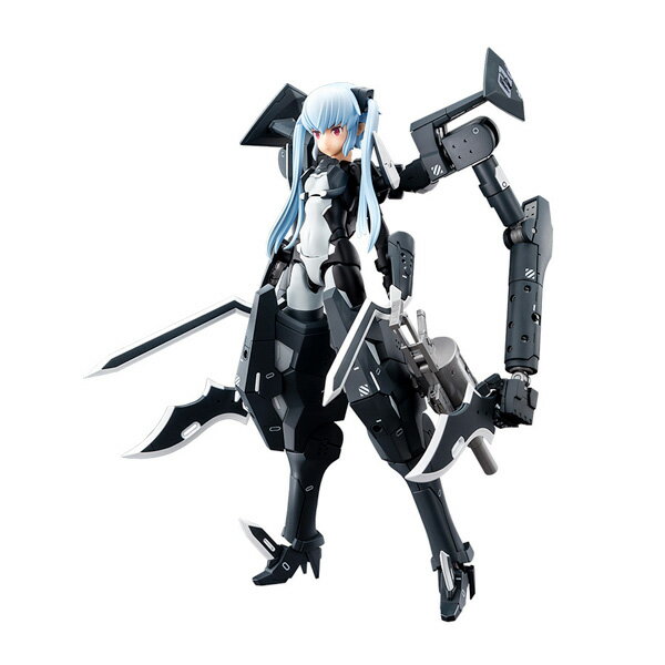 送料無料◆コトブキヤ 1/1 武装神姫 メガミデバイス コラボ 悪魔型 ストラーフ プラモデル （ZP108218）