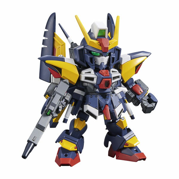 バンダイスピリッツ SDガンダムクロスシルエット トルネードガンダム プラモデル （ZP108568）