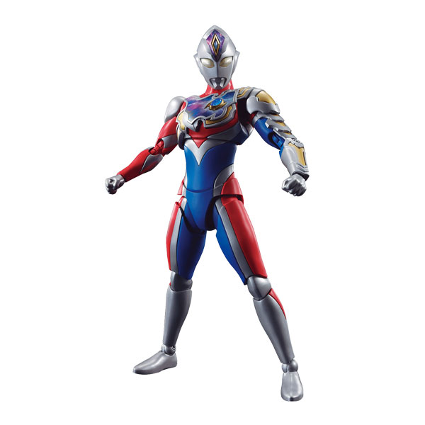 Figure-rise Standard ウルトラマンデッカー フラッシュタイプ