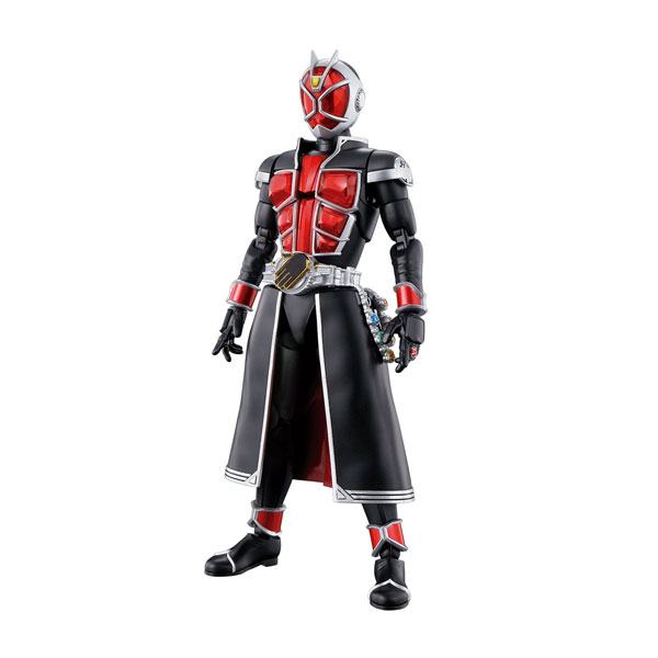 バンダイスピリッツ Figure-rise Standard 仮面ライダーウィザード フレイムスタイル プラモデル （ZP108583）