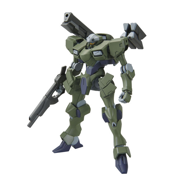 HG 1/144 ザウォートヘヴィ プラモデル 『機動戦士ガンダム 水星の魔女』