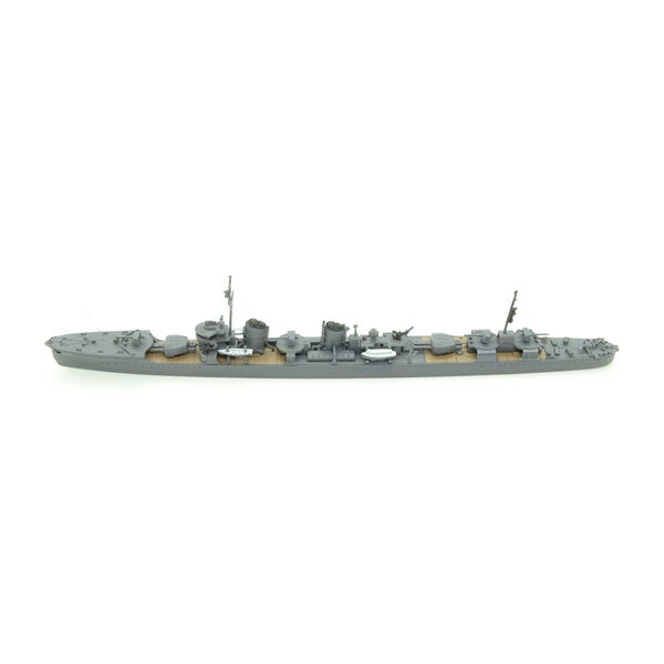 ヤマシタホビー NV18 1/700 艦艇模型 睦月型駆逐艦「菊月」 プラモデル （ZS108039）