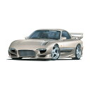 アオシマ ザ☆チューンドカー No.77 1/24 VeilSide コンバットモデル FD3S RX-7 ’99 (マツダ) プラモデル （ZS108193）