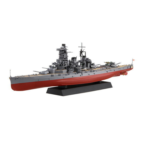 フジミ 1/700 艦NEXTシリーズ No.15 EX-2 日本海軍戦艦 榛名 昭和19年捷一号作戦 特別仕様(ダズル迷彩) プラモデル（ZS109621）