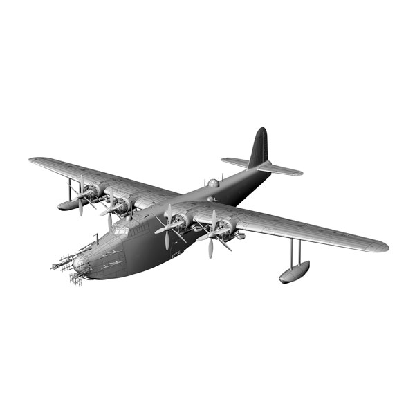 送料無料◆SP722 1/72 ｢ゴジラ -0.0｣ 二式大型飛行艇(改) プラモデル ハセガワ 【2月予約】