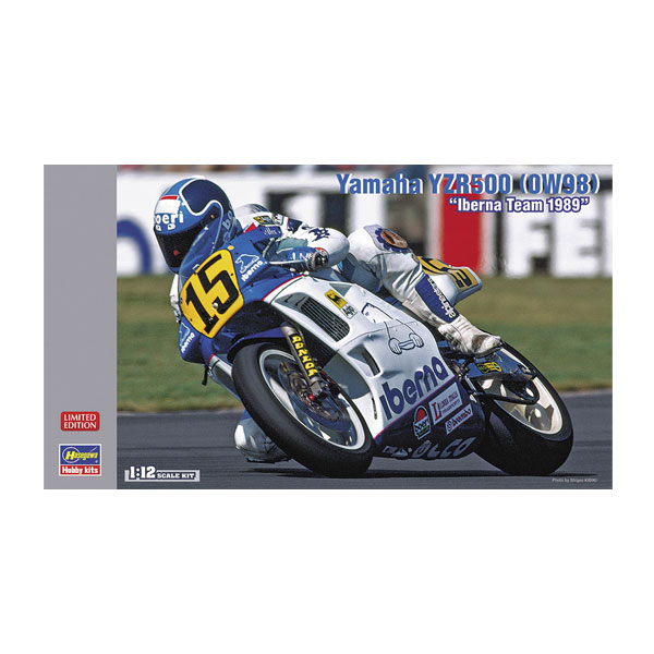 楽天市場】1／12 ヤマハ yzr500 (ow70) 平忠彦仕様の通販