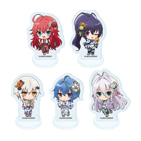 楽天市場】ハイスクールd×d クリアファイル（コレクション｜ホビー）の通販