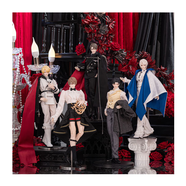 送料無料◆単品販売 MOOWOOART(ムーウー アート) KhaosCode(カオスコード)ブラインドドール 【12月予約】