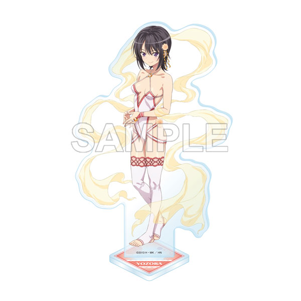 【マラソン★最大500円OFFクーポン】【予約】 KADOKAWA 僕は友達が少ない アクリルスタンドフィギュア Anime 15th anniversary 三日月夜空 グッズ 【2027年2月発売予定】