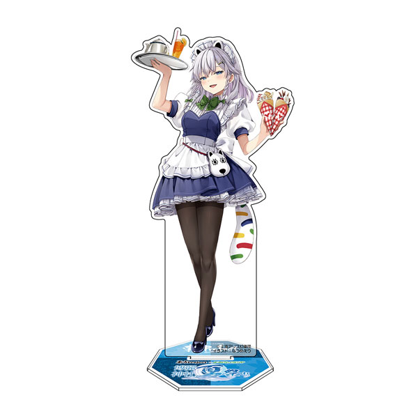 東方Project 1406-1231 十六夜咲夜 アクリルフィギュア よみうりランド2025Ver. illust：なつめえり 博麗神社崇敬会 【1月予約】
