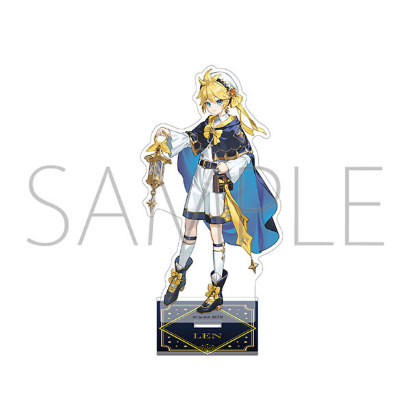 楽天市場】鏡音レン アクリルスタンドの通販