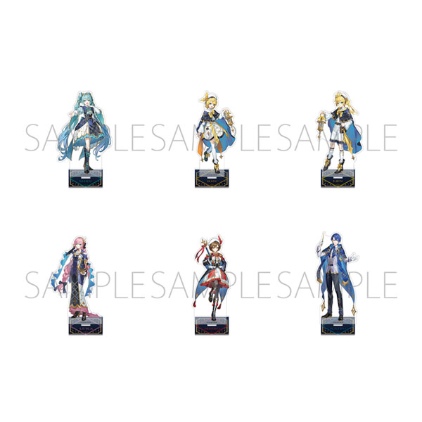 楽天市場】鏡音レン アクリルスタンドの通販