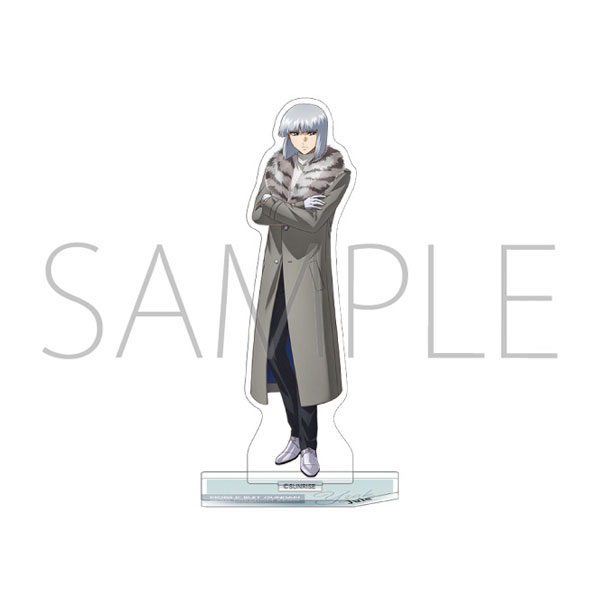 機動戦士ガンダムSEED FREEDOM ZERO アクリルスタンド イザーク・ジュール ムービック 【1月予約】