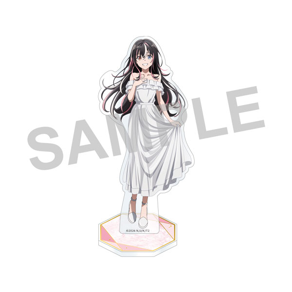 【マラソン★最大500円OFFクーポン】【予約】 KADOKAWA 探偵はもう、死んでいる。 5th Anniversary アクリルスタンドフィギュア 斎川唯 グッズ 【2027年2月発売予定】
