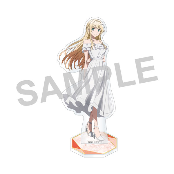 【マラソン★最大500円OFFクーポン】【予約】 KADOKAWA 探偵はもう、死んでいる。 5th Anniversary アクリルスタンドフィギュア シャーロット・有坂・アンダーソン グッズ 【2027年2月発売予定】