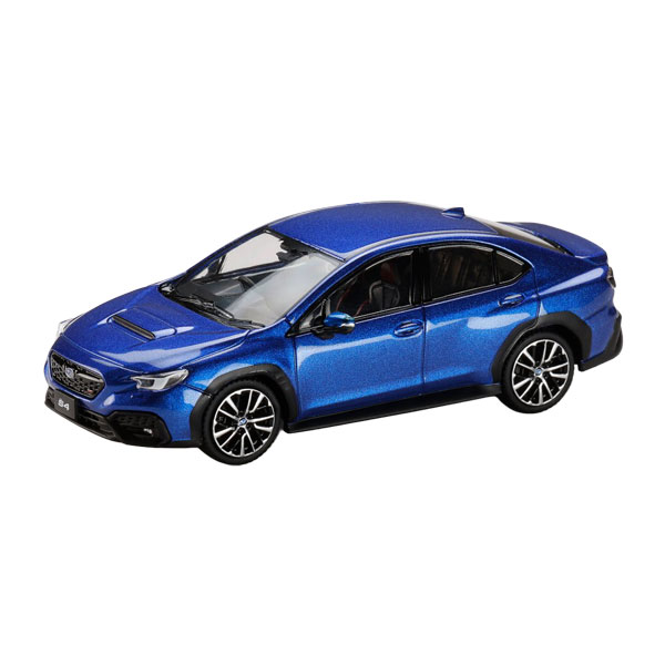 1/64 スバル WRX S4 STI SPORT R EX (VB) WR ブルーパール HJS641092WBL ミニカー ホビージャパン 【未定予約】