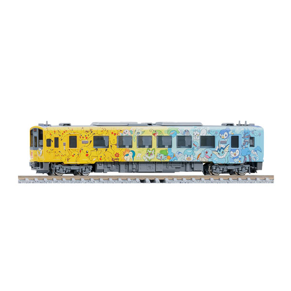 8622 TOMIX トミックス のと鉄道 NT200形 (POKEMON with YOUトレイン) Nゲージ 再生産 鉄道模型 【4月予約】