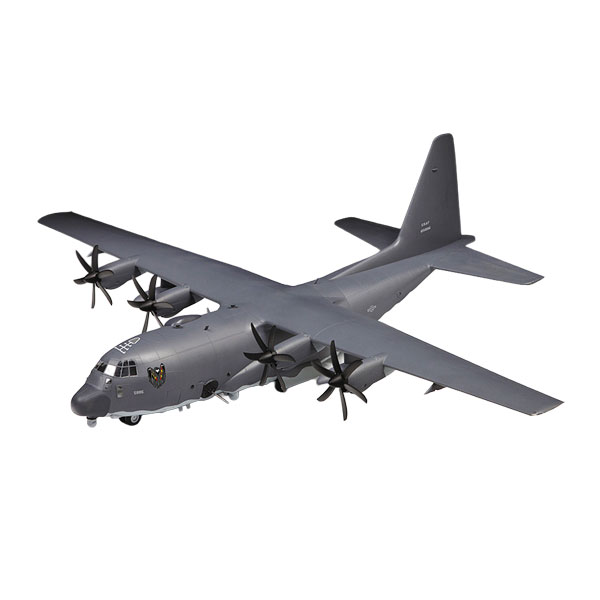 送料無料◆ZVEZDA(ズヴェズダ) 1/72 AC-130J “ゴーストライダー” プラモデル 7326 【1月予約】