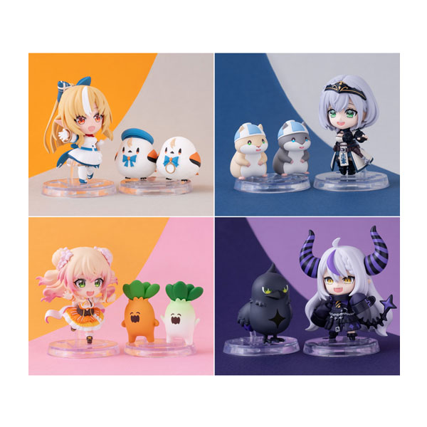 送料無料◆バンダイ 『ホロライブ』 ホロライブデフォルメコレクション Vol.5 (1BOX) 食玩 【3月予約】