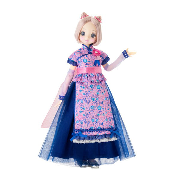 送料無料◆Pookie Boo BonBon/Swing ORIENTAL ROMANTICA Ver.2.0 PBB002-ORS ドール アゾン 【2月予約】