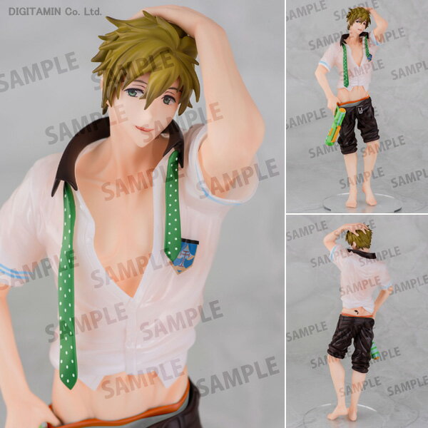 Free!-Eternal Summer- 橘 真琴 1/8スケールPVC製完成品フィギュア