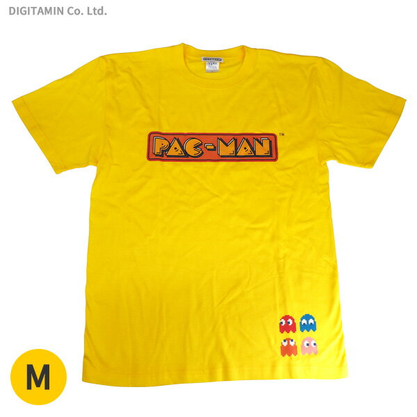 Rakuten - 送料無料◆YUTAS パックマン Tシャツ Mサイズ（ZG30625）