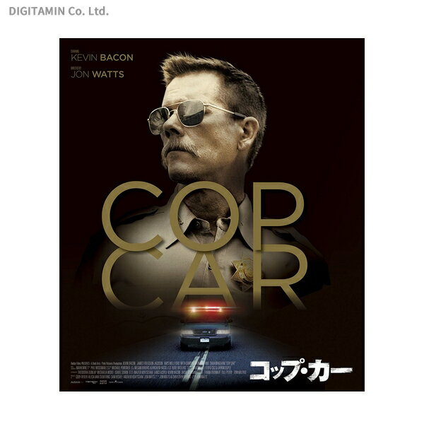 COP CAR / コップ・カー / ケヴィン・ベーコン (Blu-ray)◆ネコポス送料無料(ZB33704)