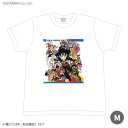 送料無料◆YUTAS マカロニほうれん荘 コミックス5巻表紙 Tシャツ Mサイズ（ZG33798）