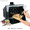 送料無料◆タミヤ 74538 スプレーワーク ペインティングブースII(シングルファン)(ZV37623)