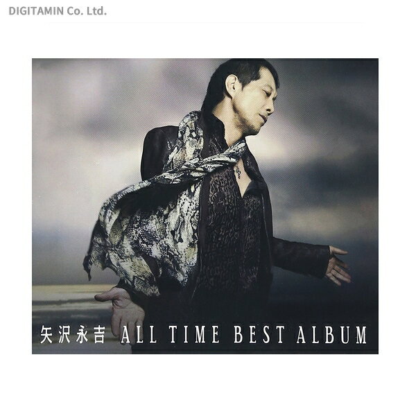 ALL TIME BEST ALBUM / 矢沢永吉 (CD)◆ネコポス送料無料(ZB42849)