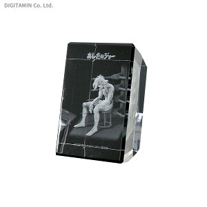 送料無料◆シーティーアイ あしたのジョー BBクリスタル(3Dクリスタル) Sサイズ(ZG42981)